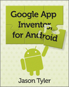 App Inventor for Android book cover