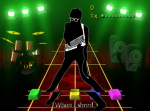 Screenshot of Frets on Fire game