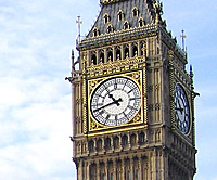 The Your Mp app icon - Big Ben